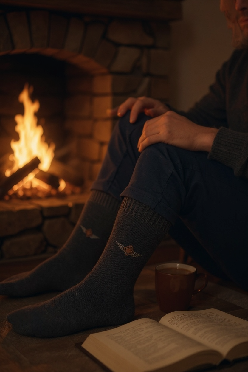 Erkek 12’li Havlu Pamuklu Soket Çorap Seti Siyah Lacivert Füme Kışlık Kalın Doku