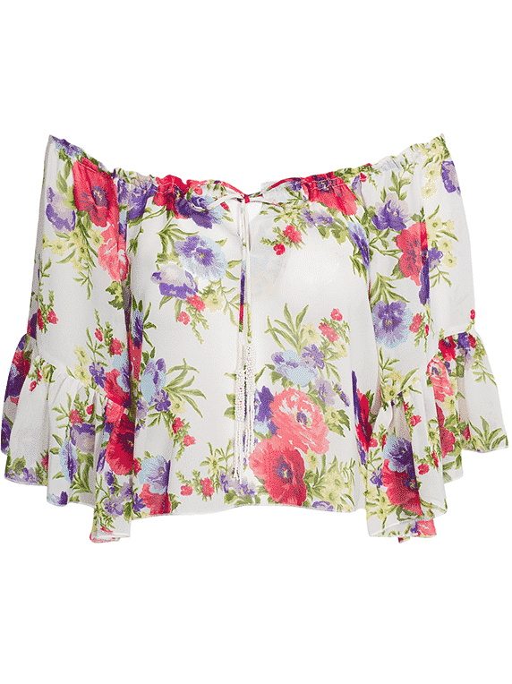 Flowy Blouse - Görsel 4